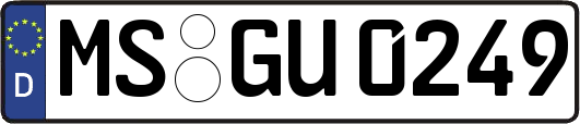 MS-GU0249