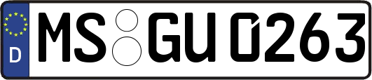 MS-GU0263