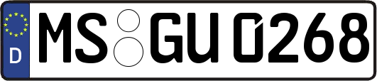 MS-GU0268