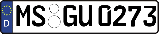 MS-GU0273