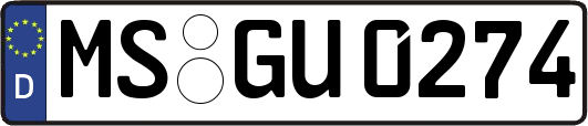 MS-GU0274
