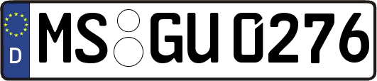 MS-GU0276