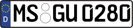 MS-GU0280
