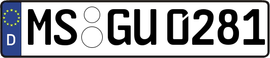 MS-GU0281