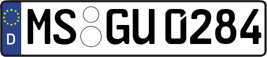 MS-GU0284