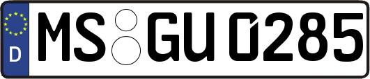 MS-GU0285