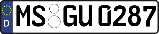MS-GU0287