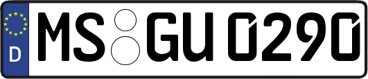 MS-GU0290