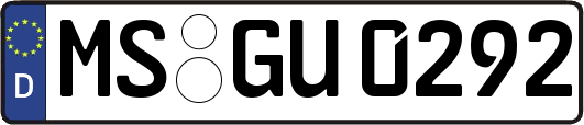 MS-GU0292