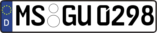 MS-GU0298