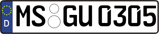 MS-GU0305