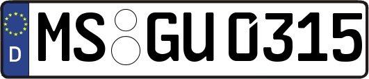 MS-GU0315