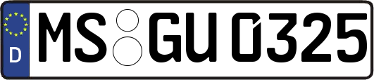 MS-GU0325