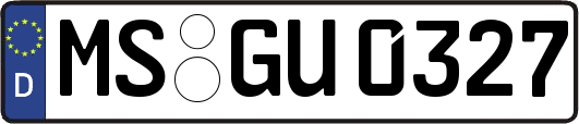 MS-GU0327