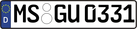 MS-GU0331