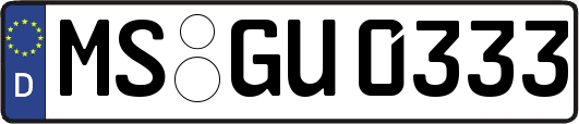 MS-GU0333