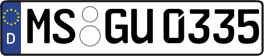 MS-GU0335