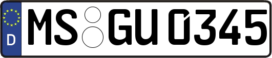 MS-GU0345