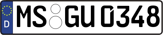 MS-GU0348