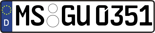 MS-GU0351