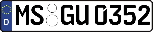 MS-GU0352