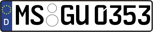 MS-GU0353