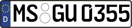 MS-GU0355