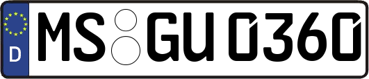 MS-GU0360