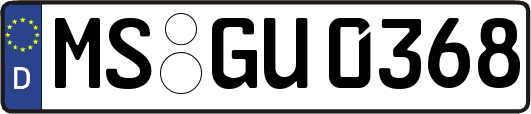 MS-GU0368