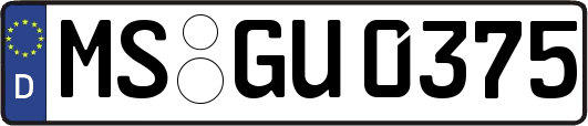 MS-GU0375
