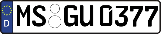 MS-GU0377
