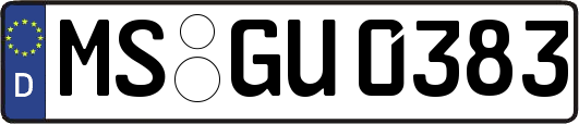 MS-GU0383
