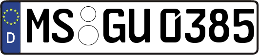 MS-GU0385