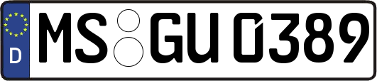 MS-GU0389
