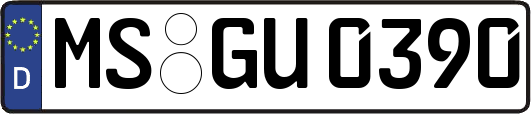 MS-GU0390