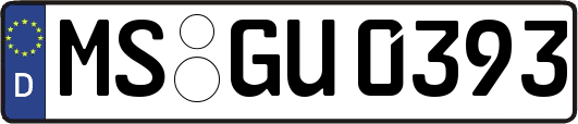 MS-GU0393