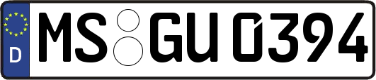 MS-GU0394