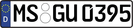 MS-GU0395