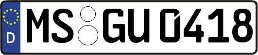 MS-GU0418