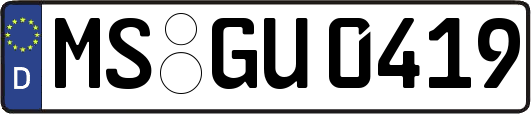 MS-GU0419