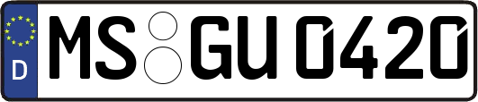 MS-GU0420