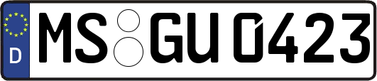 MS-GU0423