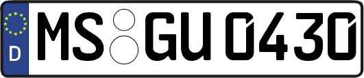 MS-GU0430