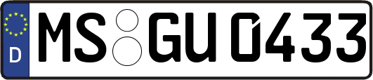 MS-GU0433