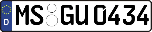 MS-GU0434