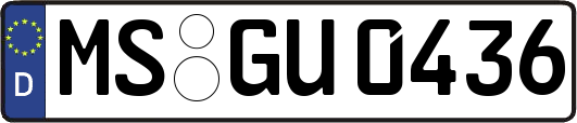 MS-GU0436