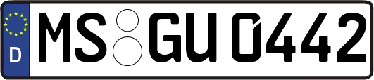 MS-GU0442