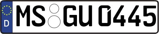 MS-GU0445