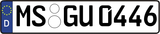 MS-GU0446
