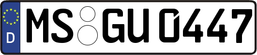 MS-GU0447